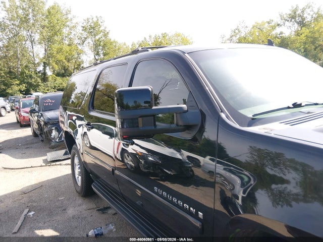 46060981 :رقم المزاد ، 1GNGK56K29R203812 vin ، 2009 Chevrolet Suburban 2500 Lt2 مزاد بيع