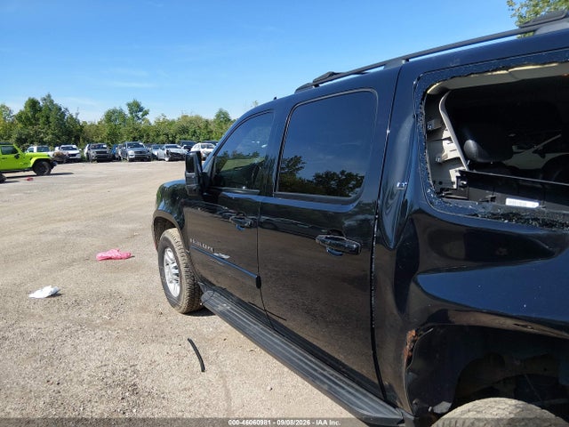 46060981 :رقم المزاد ، 1GNGK56K29R203812 vin ، 2009 Chevrolet Suburban 2500 Lt2 مزاد بيع