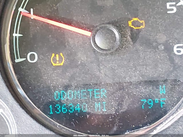 46060981 :رقم المزاد ، 1GNGK56K29R203812 vin ، 2009 Chevrolet Suburban 2500 Lt2 مزاد بيع