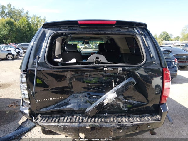 46060981 :رقم المزاد ، 1GNGK56K29R203812 vin ، 2009 Chevrolet Suburban 2500 Lt2 مزاد بيع