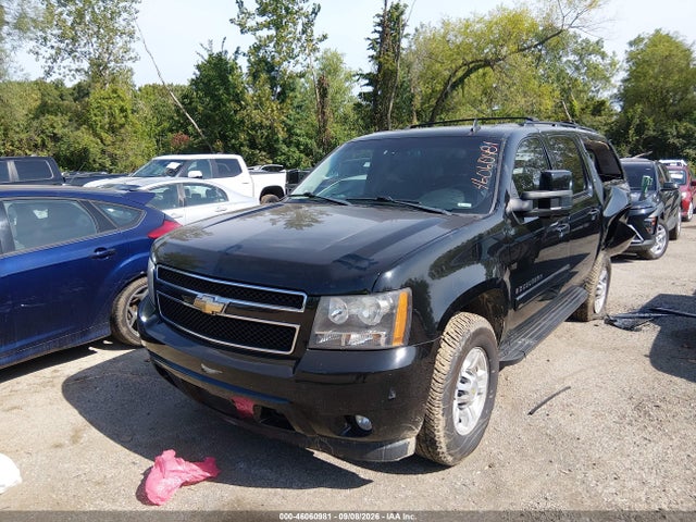 46060981 :رقم المزاد ، 1GNGK56K29R203812 vin ، 2009 Chevrolet Suburban 2500 Lt2 مزاد بيع
