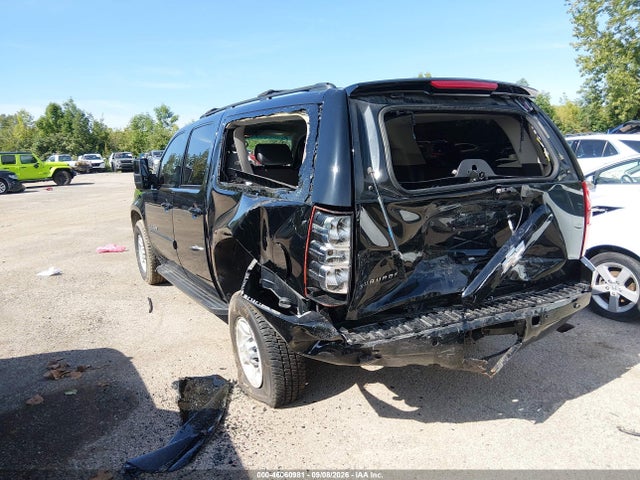 46060981 :رقم المزاد ، 1GNGK56K29R203812 vin ، 2009 Chevrolet Suburban 2500 Lt2 مزاد بيع