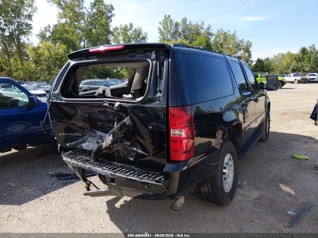 46060981 :رقم المزاد ، 1GNGK56K29R203812 vin ، 2009 Chevrolet Suburban 2500 Lt2 مزاد بيع