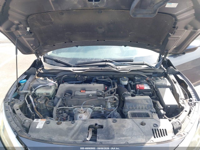 2018 Honda Civic Ex მანქანა იყიდება აუქციონზე, vin: 19XFC2F77JE032227, აუქციონის ნომერი: 46060985