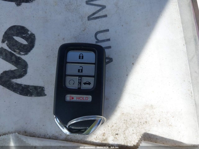 2018 Honda Civic Ex მანქანა იყიდება აუქციონზე, vin: 19XFC2F77JE032227, აუქციონის ნომერი: 46060985