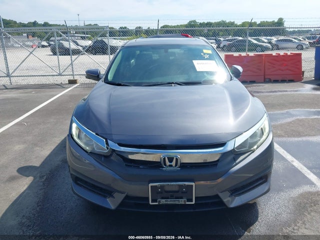 2018 Honda Civic Ex მანქანა იყიდება აუქციონზე, vin: 19XFC2F77JE032227, აუქციონის ნომერი: 46060985