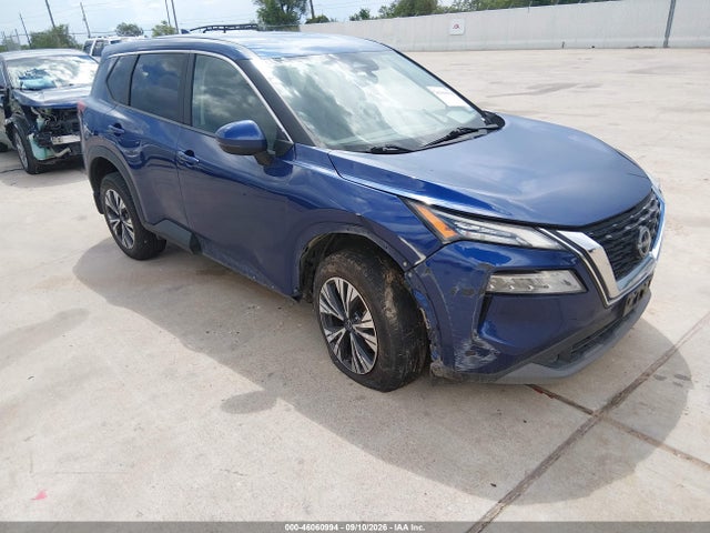 Продажа на аукционе авто 2023 Nissan Rogue Sv Fwd, vin: 5N1BT3BA2PC760667, номер лота: 46060994