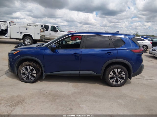 Продажа на аукционе авто 2023 Nissan Rogue Sv Fwd, vin: 5N1BT3BA2PC760667, номер лота: 46060994