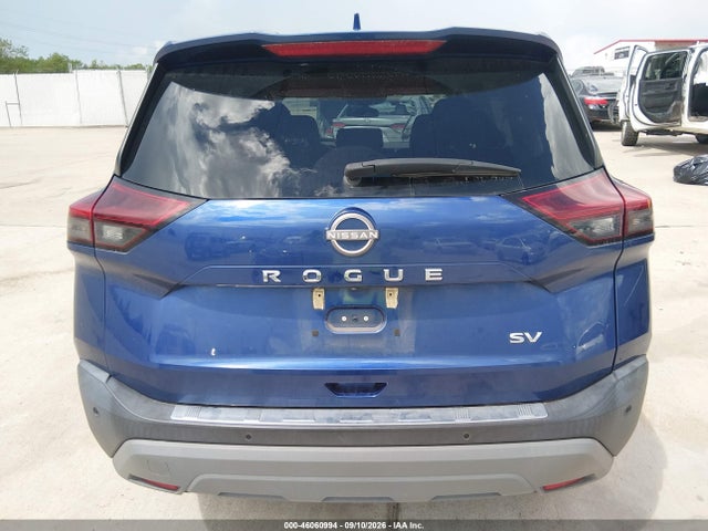 Продажа на аукционе авто 2023 Nissan Rogue Sv Fwd, vin: 5N1BT3BA2PC760667, номер лота: 46060994