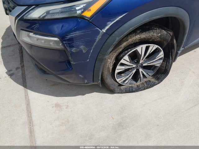 Продажа на аукционе авто 2023 Nissan Rogue Sv Fwd, vin: 5N1BT3BA2PC760667, номер лота: 46060994