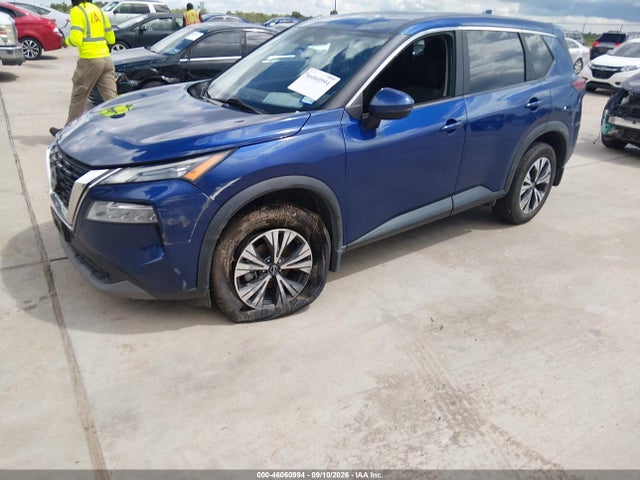 Продажа на аукционе авто 2023 Nissan Rogue Sv Fwd, vin: 5N1BT3BA2PC760667, номер лота: 46060994