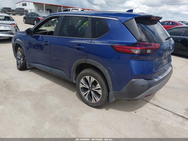Продажа на аукционе авто 2023 Nissan Rogue Sv Fwd, vin: 5N1BT3BA2PC760667, номер лота: 46060994