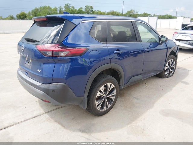 Продажа на аукционе авто 2023 Nissan Rogue Sv Fwd, vin: 5N1BT3BA2PC760667, номер лота: 46060994