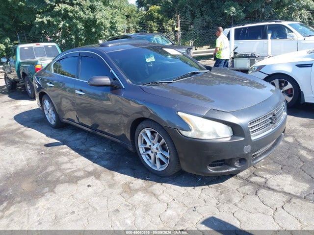 Продаж на аукціоні авто 2013 Nissan Maxima 3.5 S, vin: 1N4AA5AP8DC846316, номер лоту: 46060995