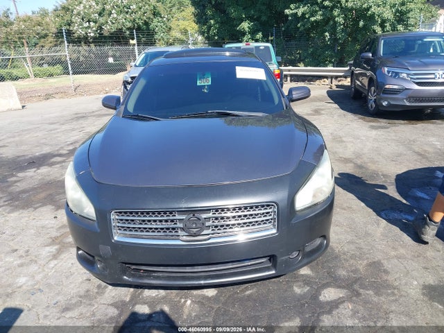 46060995 :رقم المزاد ، 1N4AA5AP8DC846316 vin ، 2013 Nissan Maxima 3.5 S مزاد بيع