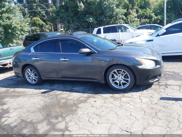 46060995 :رقم المزاد ، 1N4AA5AP8DC846316 vin ، 2013 Nissan Maxima 3.5 S مزاد بيع