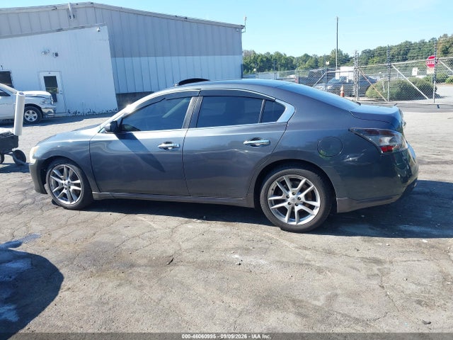 46060995 :رقم المزاد ، 1N4AA5AP8DC846316 vin ، 2013 Nissan Maxima 3.5 S مزاد بيع