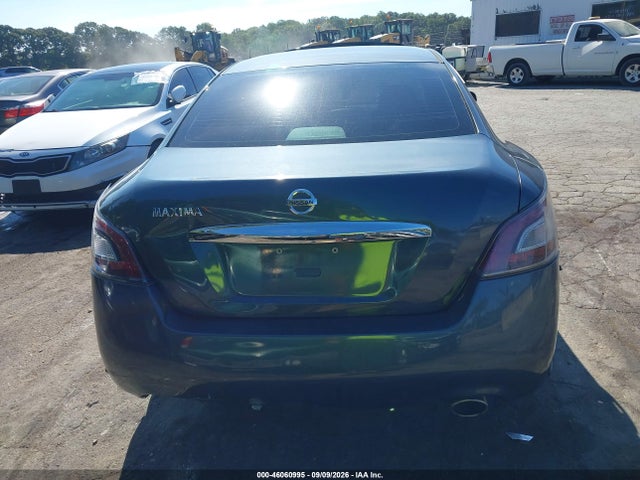 46060995 :رقم المزاد ، 1N4AA5AP8DC846316 vin ، 2013 Nissan Maxima 3.5 S مزاد بيع