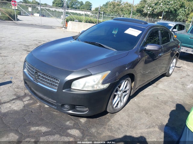 46060995 :رقم المزاد ، 1N4AA5AP8DC846316 vin ، 2013 Nissan Maxima 3.5 S مزاد بيع