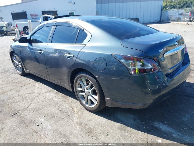 46060995 :رقم المزاد ، 1N4AA5AP8DC846316 vin ، 2013 Nissan Maxima 3.5 S مزاد بيع
