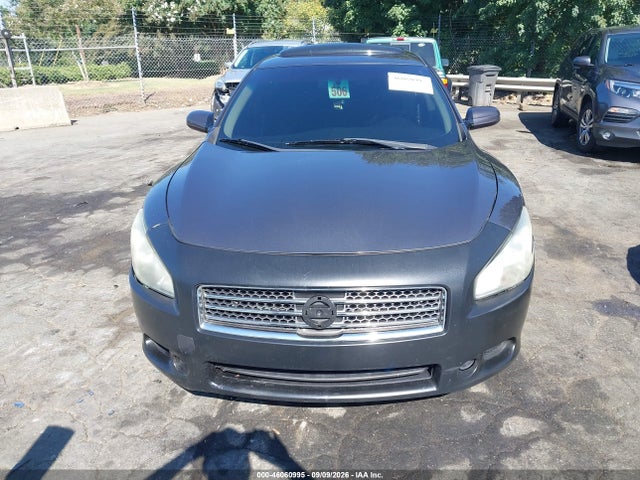 46060995 :رقم المزاد ، 1N4AA5AP8DC846316 vin ، 2013 Nissan Maxima 3.5 S مزاد بيع