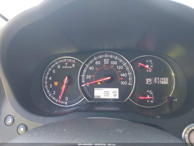 46060995 :رقم المزاد ، 1N4AA5AP8DC846316 vin ، 2013 Nissan Maxima 3.5 S مزاد بيع