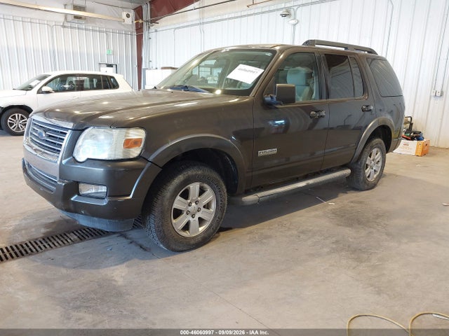 Продажа на аукционе авто 2007 Ford Explorer Xlt, vin: 1FMEU73E57UA95941, номер лота: 46060997