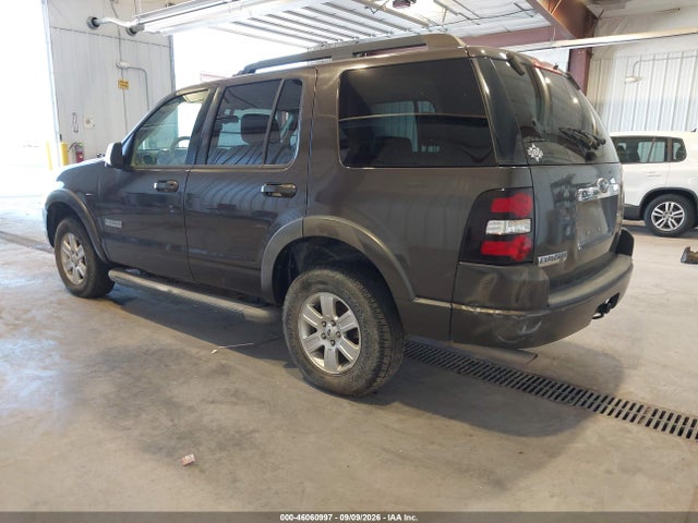 Продажа на аукционе авто 2007 Ford Explorer Xlt, vin: 1FMEU73E57UA95941, номер лота: 46060997