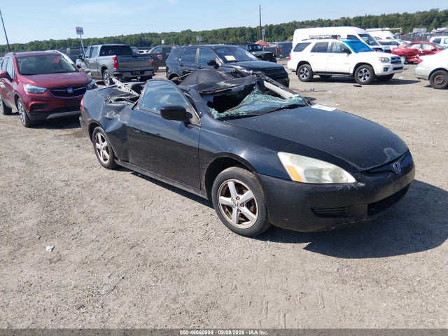 2003 Honda Accord 2.4 Ex მანქანა იყიდება აუქციონზე, vin: 1HGCM71673A030982, აუქციონის ნომერი: 46060999