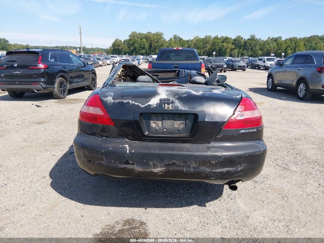 2003 Honda Accord 2.4 Ex მანქანა იყიდება აუქციონზე, vin: 1HGCM71673A030982, აუქციონის ნომერი: 46060999