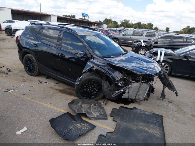 Aukcja sprzedaży 2022 Gmc Terrain Awd Slt, vin: 3GKALVEV3NL236752, numer aukcji: 46061001