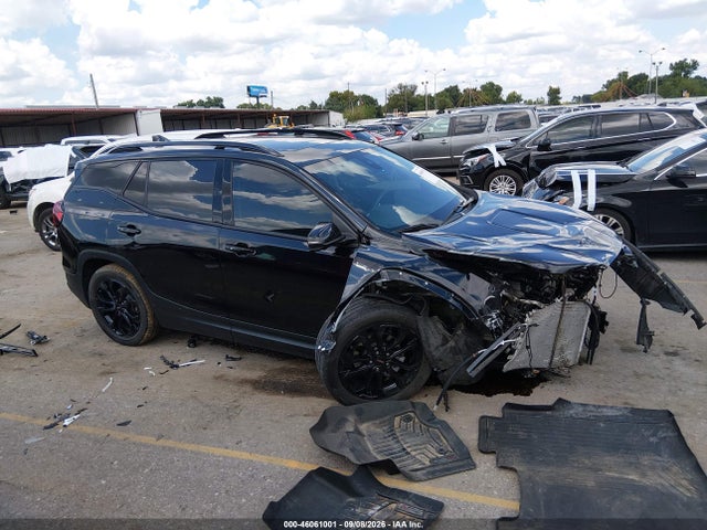 Aukcja sprzedaży 2022 Gmc Terrain Awd Slt, vin: 3GKALVEV3NL236752, numer aukcji: 46061001