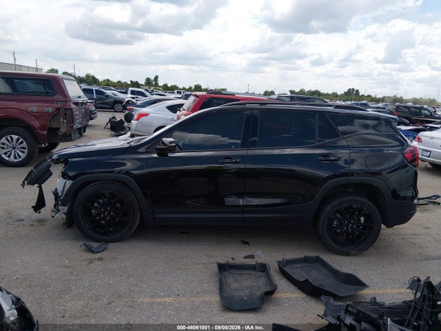 Aukcja sprzedaży 2022 Gmc Terrain Awd Slt, vin: 3GKALVEV3NL236752, numer aukcji: 46061001
