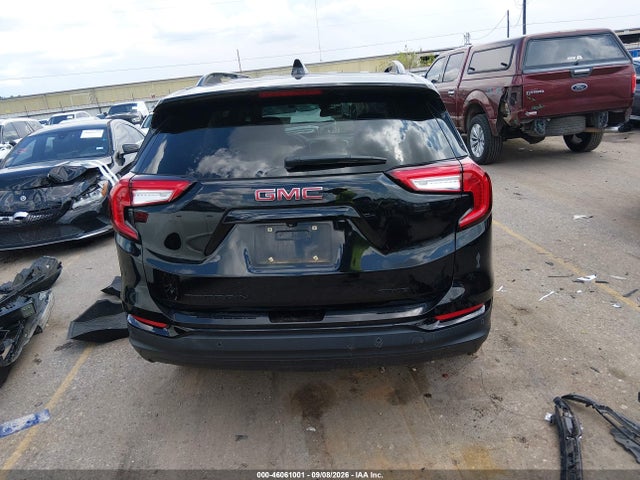 Aukcja sprzedaży 2022 Gmc Terrain Awd Slt, vin: 3GKALVEV3NL236752, numer aukcji: 46061001
