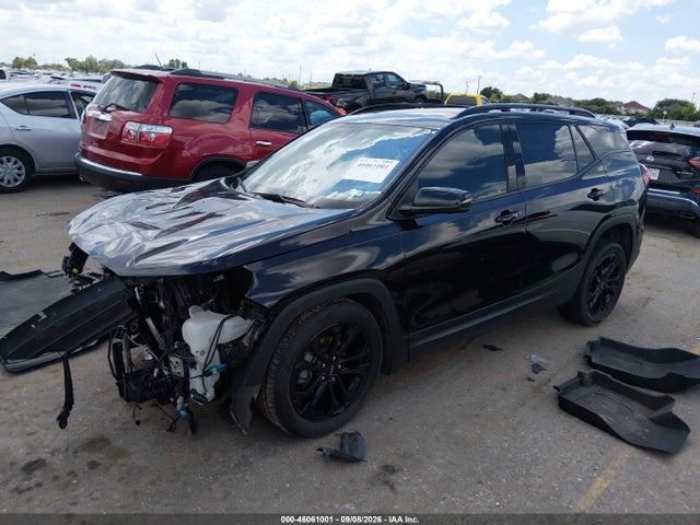 Aukcja sprzedaży 2022 Gmc Terrain Awd Slt, vin: 3GKALVEV3NL236752, numer aukcji: 46061001