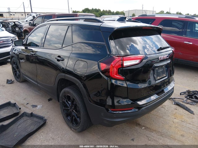 Aukcja sprzedaży 2022 Gmc Terrain Awd Slt, vin: 3GKALVEV3NL236752, numer aukcji: 46061001