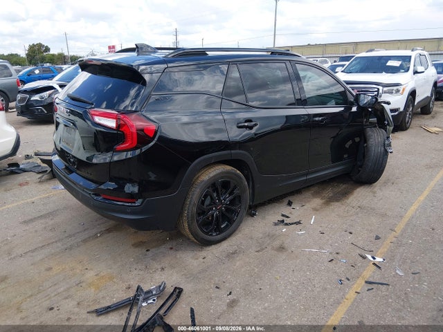 Aukcja sprzedaży 2022 Gmc Terrain Awd Slt, vin: 3GKALVEV3NL236752, numer aukcji: 46061001