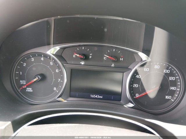 Aukcja sprzedaży 2022 Gmc Terrain Awd Slt, vin: 3GKALVEV3NL236752, numer aukcji: 46061001