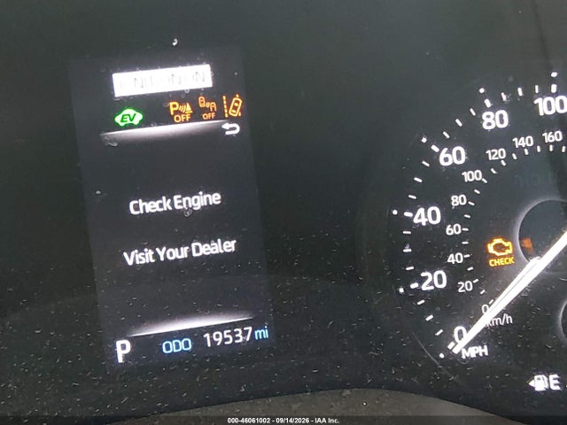 Продажа на аукционе авто 2021 Toyota Sienna Xle, vin: 5TDYRKEC4MS008242, номер лота: 46061002