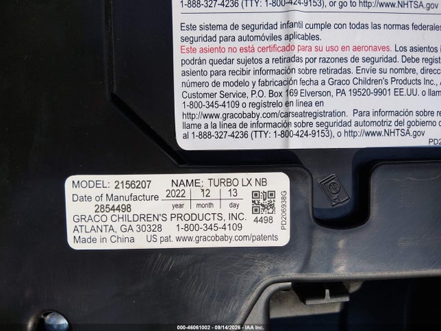 Продажа на аукционе авто 2021 Toyota Sienna Xle, vin: 5TDYRKEC4MS008242, номер лота: 46061002