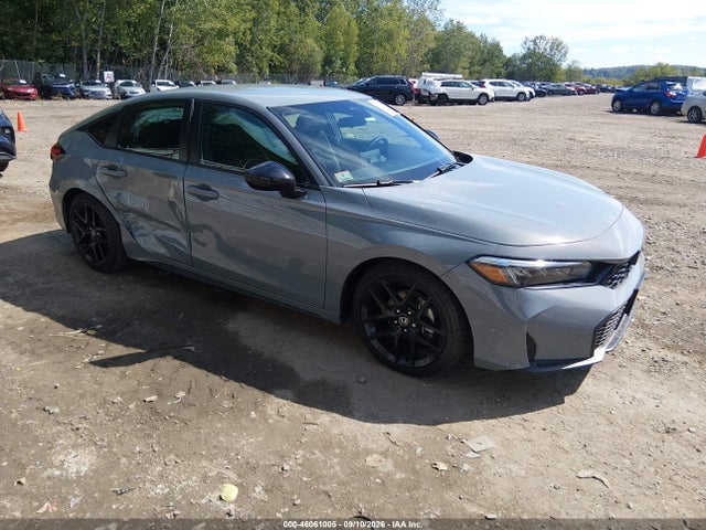 Продаж на аукціоні авто 2026 Honda Civic Sport, vin: 19XFL2H82TE022052, номер лоту: 46061005