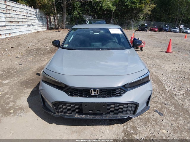 Продаж на аукціоні авто 2026 Honda Civic Sport, vin: 19XFL2H82TE022052, номер лоту: 46061005