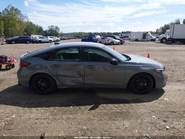 Продаж на аукціоні авто 2026 Honda Civic Sport, vin: 19XFL2H82TE022052, номер лоту: 46061005