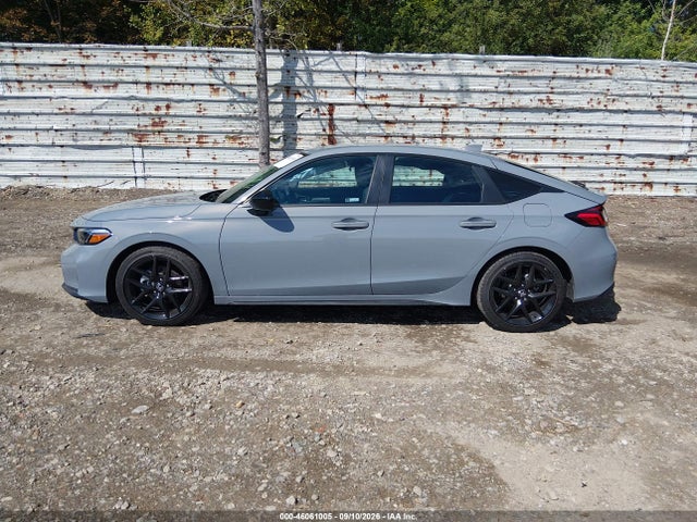 Продаж на аукціоні авто 2026 Honda Civic Sport, vin: 19XFL2H82TE022052, номер лоту: 46061005