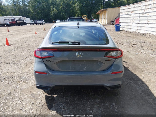 Продаж на аукціоні авто 2026 Honda Civic Sport, vin: 19XFL2H82TE022052, номер лоту: 46061005