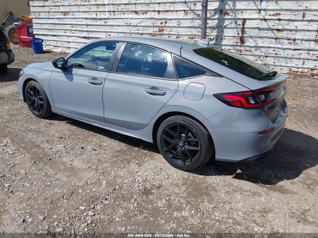 Продаж на аукціоні авто 2026 Honda Civic Sport, vin: 19XFL2H82TE022052, номер лоту: 46061005