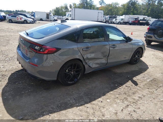 Продаж на аукціоні авто 2026 Honda Civic Sport, vin: 19XFL2H82TE022052, номер лоту: 46061005