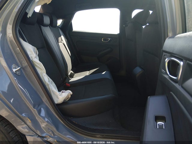 Продаж на аукціоні авто 2026 Honda Civic Sport, vin: 19XFL2H82TE022052, номер лоту: 46061005