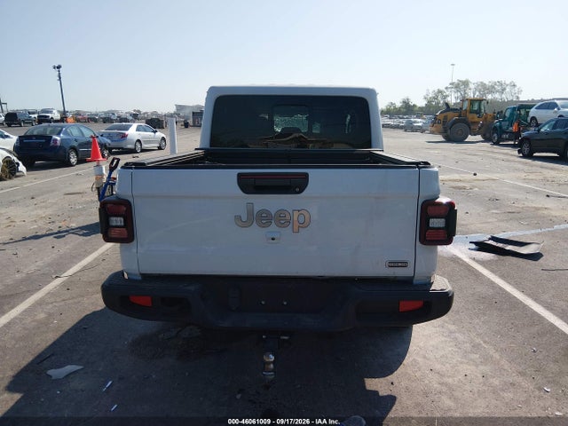 Продажа на аукционе авто 2022 Jeep Gladiator Overland 4x4, vin: 1C6HJTFG0NL164531, номер лота: 46061009