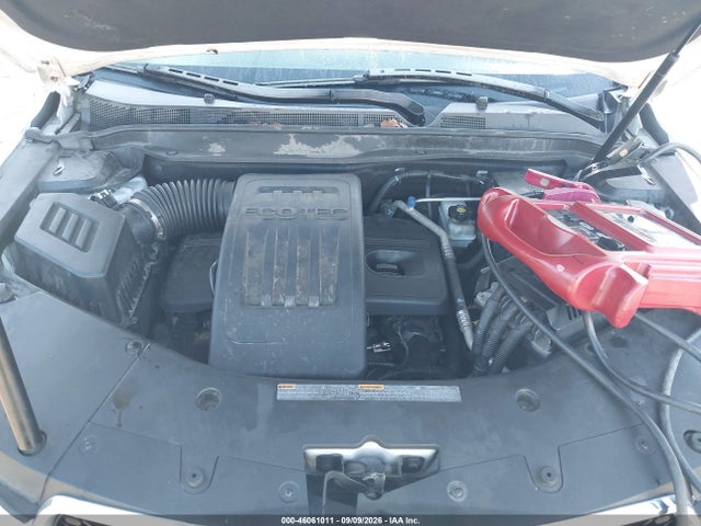46061011 :رقم المزاد ، 2CNALBEWXA6397354 vin ، 2010 Chevrolet Equinox Ls مزاد بيع